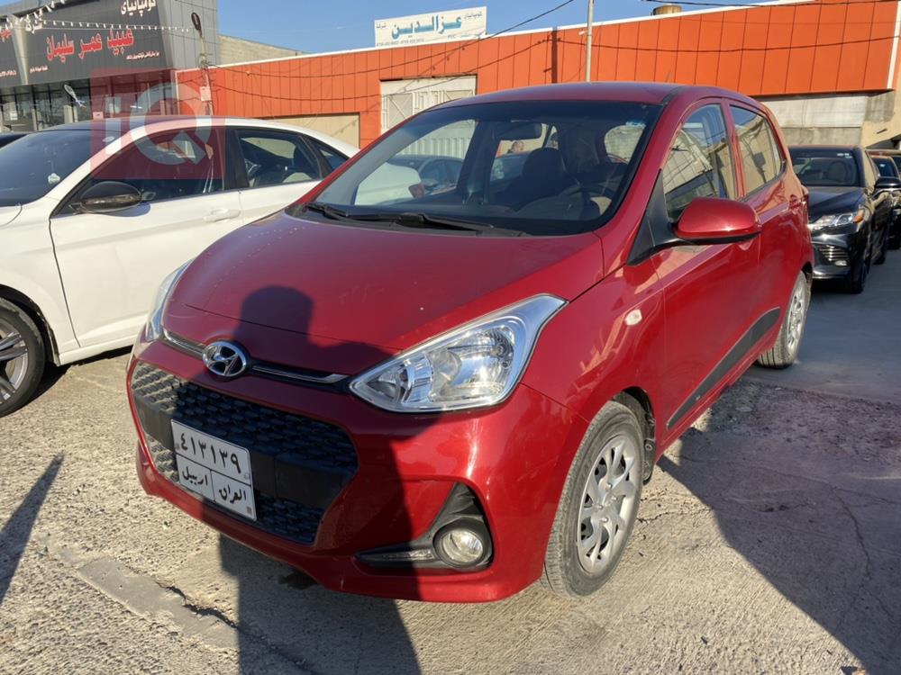 هيونداي i10
